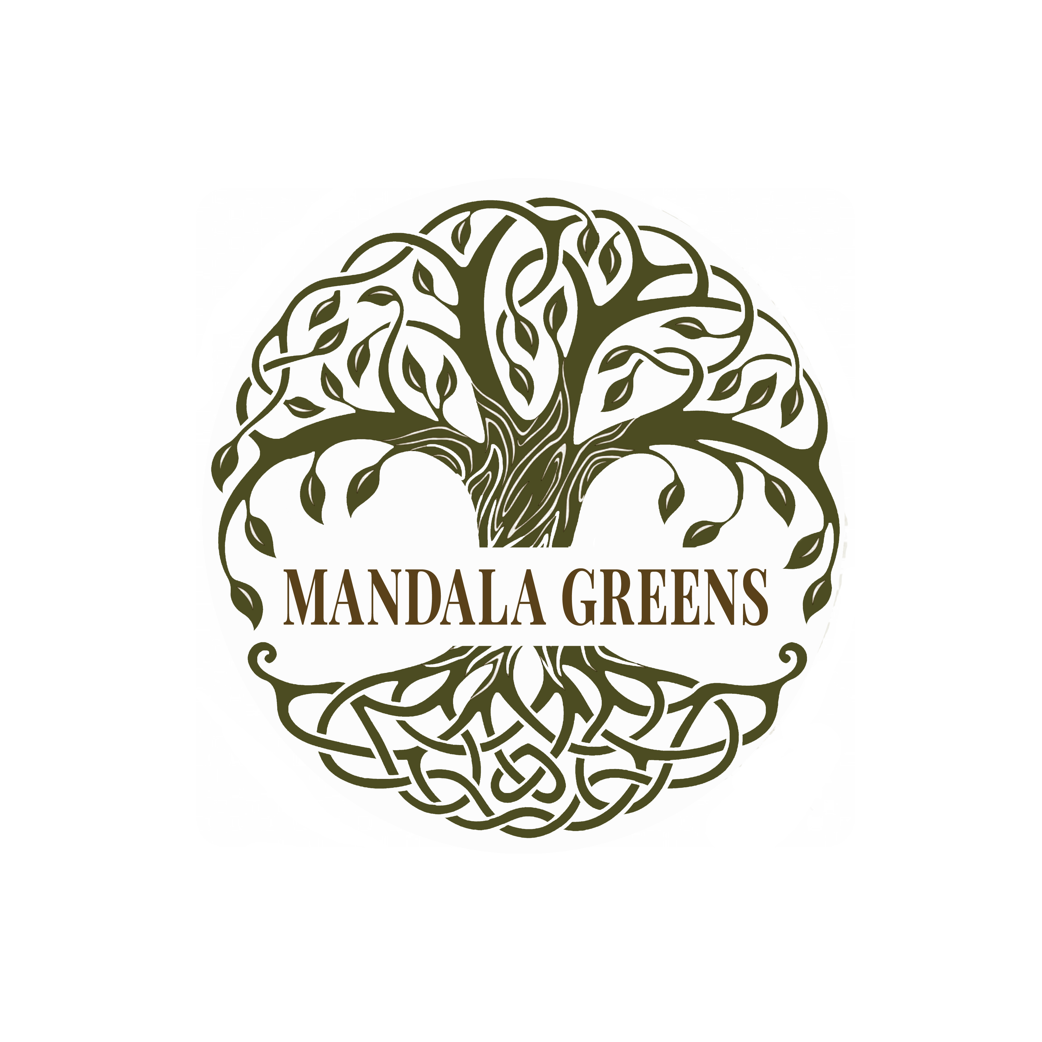 Mandala Greens Logo